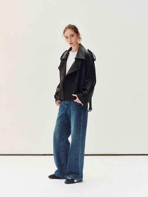 Ascent Leather Jacket